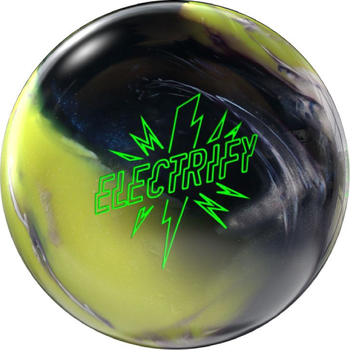 Storm Electrify (Black/Silver/Yellow)